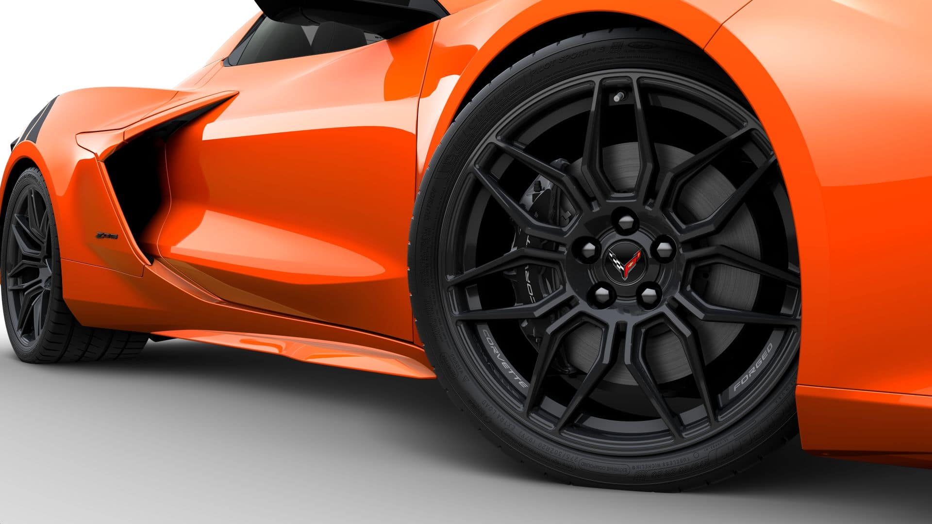 2026 Chevrolet Corvette 3LZ - Photo 71