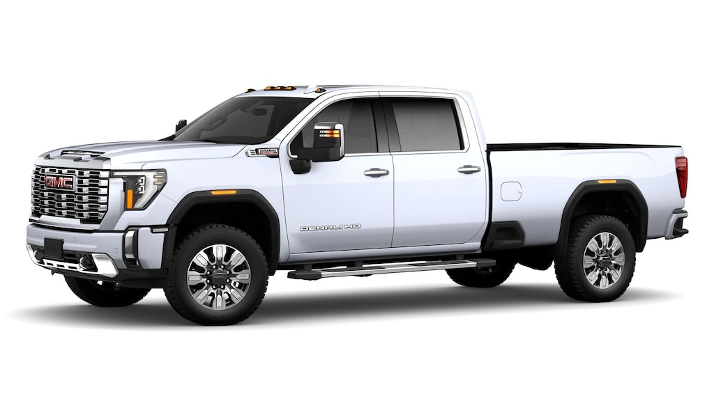 New 2026 GMC Sierra 2500 HD Denali Truck