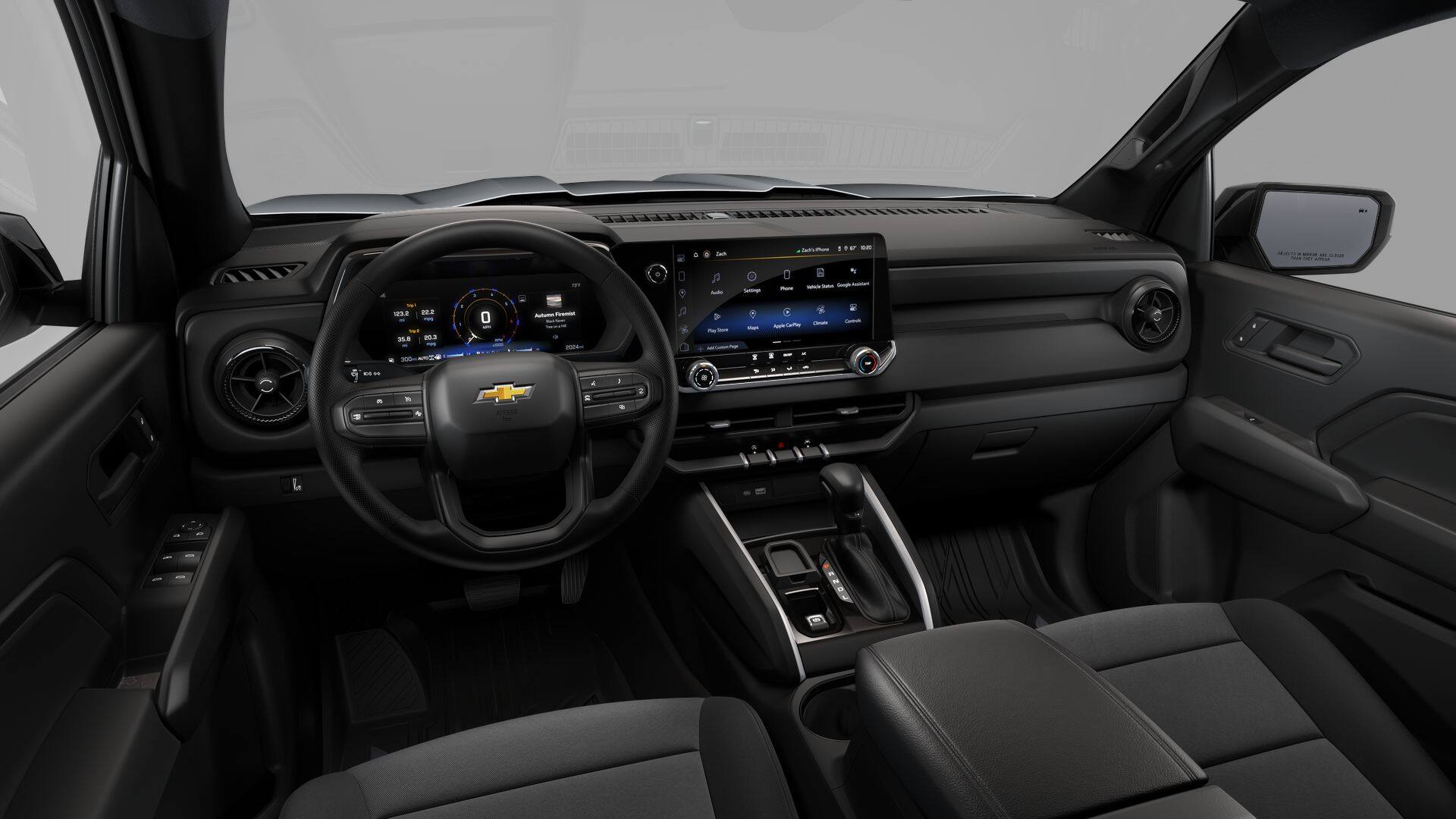 2025 Chevrolet Colorado Work Truck - Photo 54