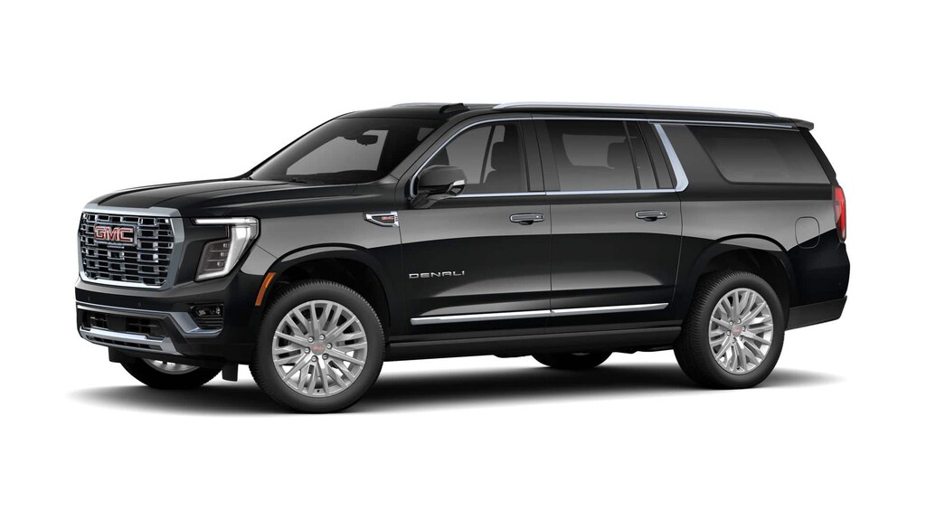 New 2026 GMC Yukon XL Denali SUV