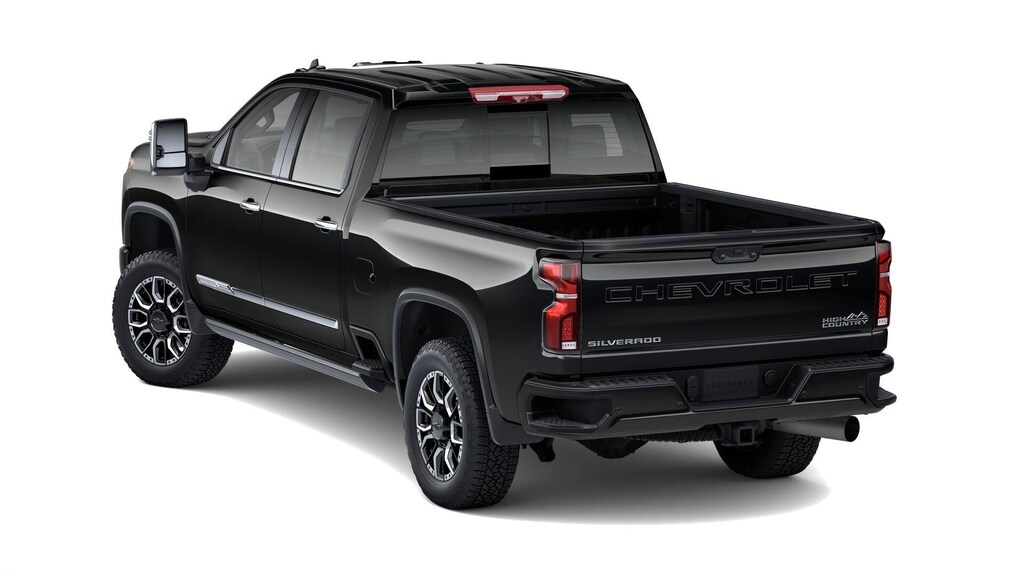 New 2026 Chevrolet Silverado 3500 HD High Country Truck