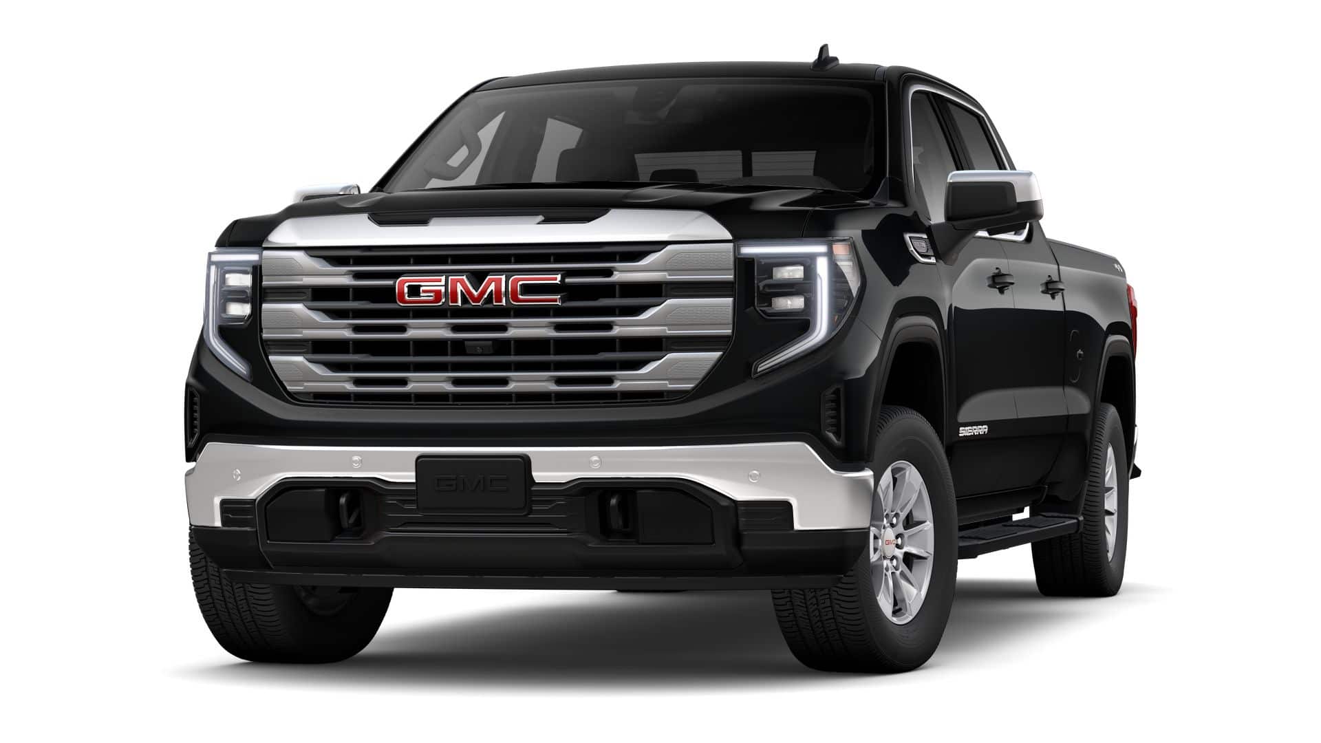 2026 GMC Sierra 1500 SLE - Photo 23