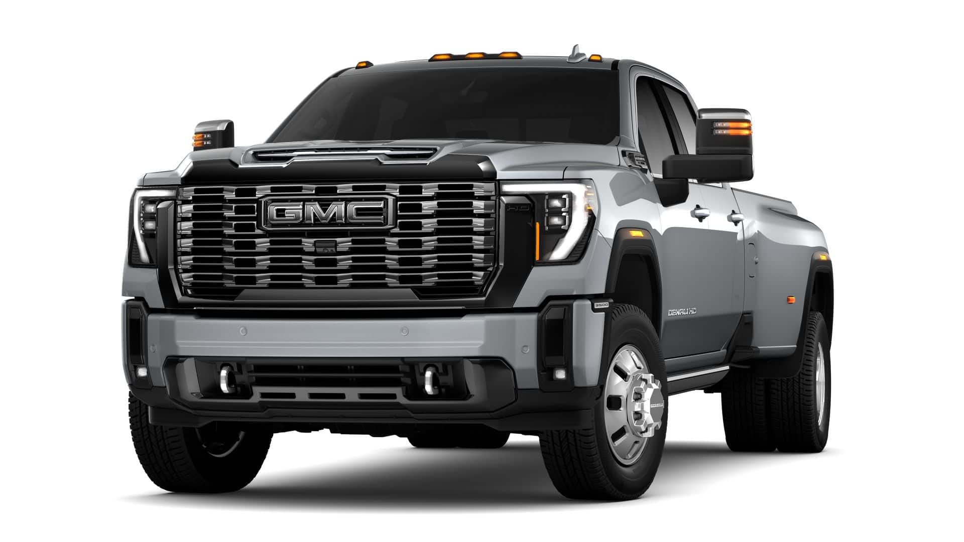 2026 GMC Sierra 4WD Crew Cab LB DRW Denali Ultimate's photo