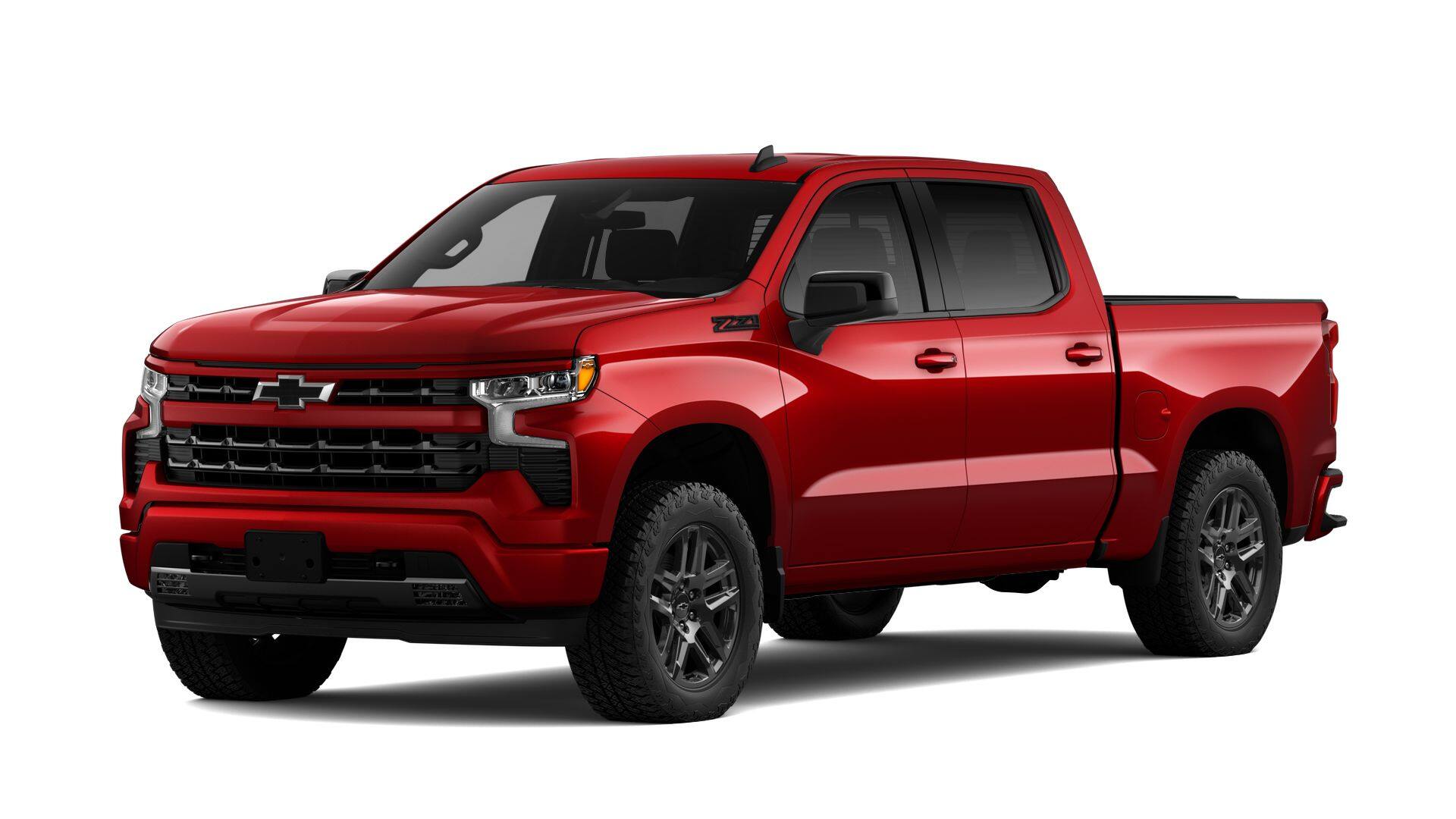 2026 Chevrolet Silverado 1500 RST photo 3