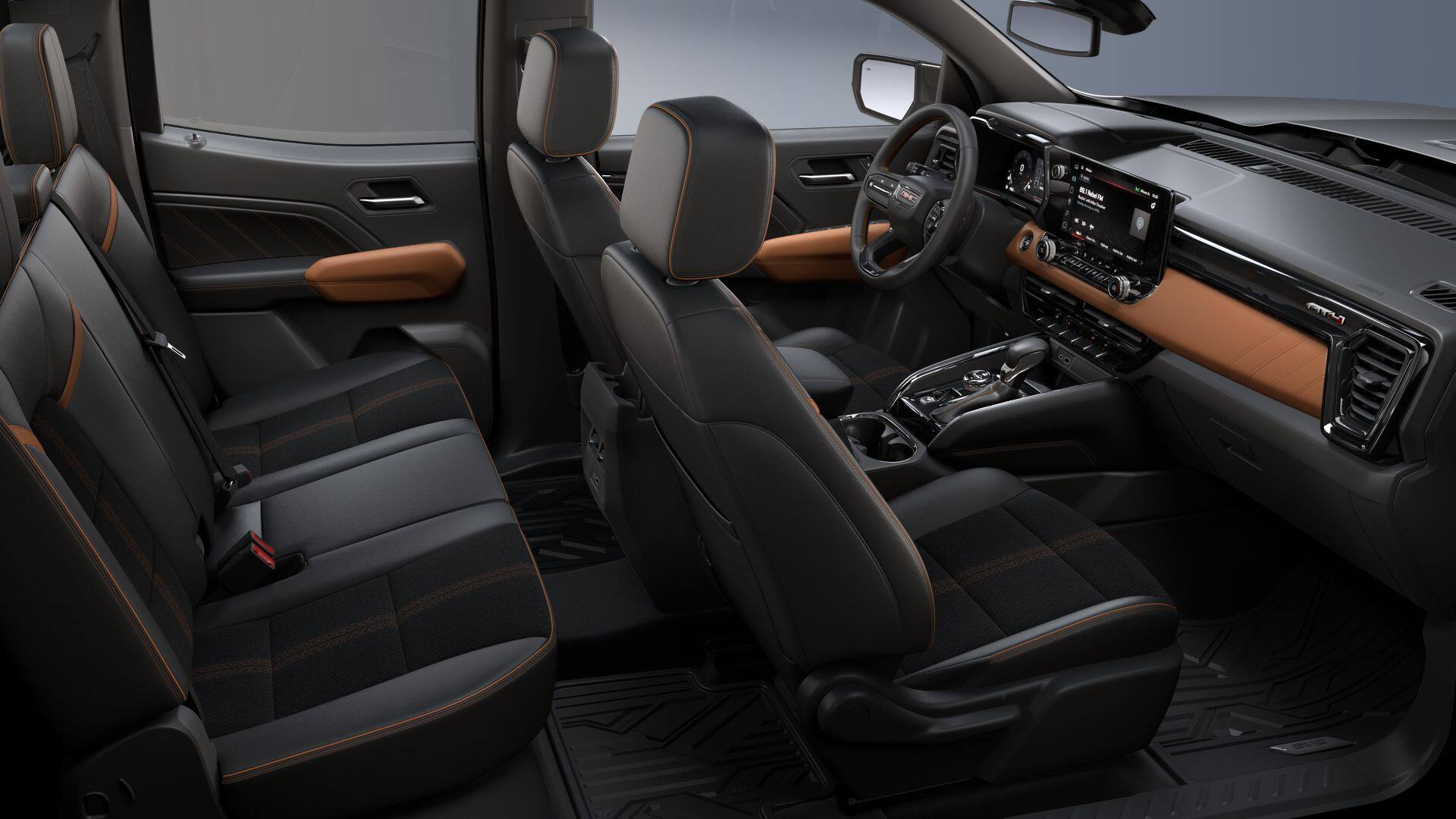 Thumbnail: 2025 GMC Canyon - 9