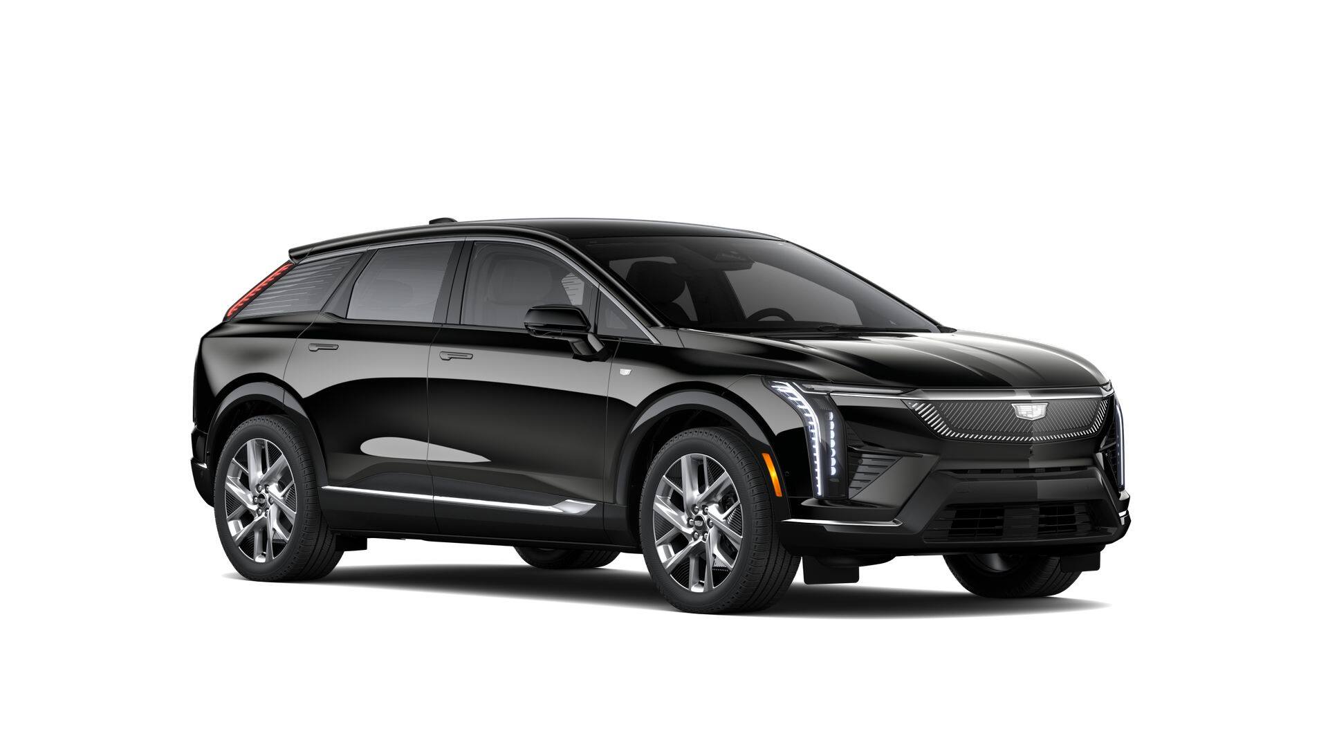 2026 Cadillac OPTIQ Luxury - Photo 36