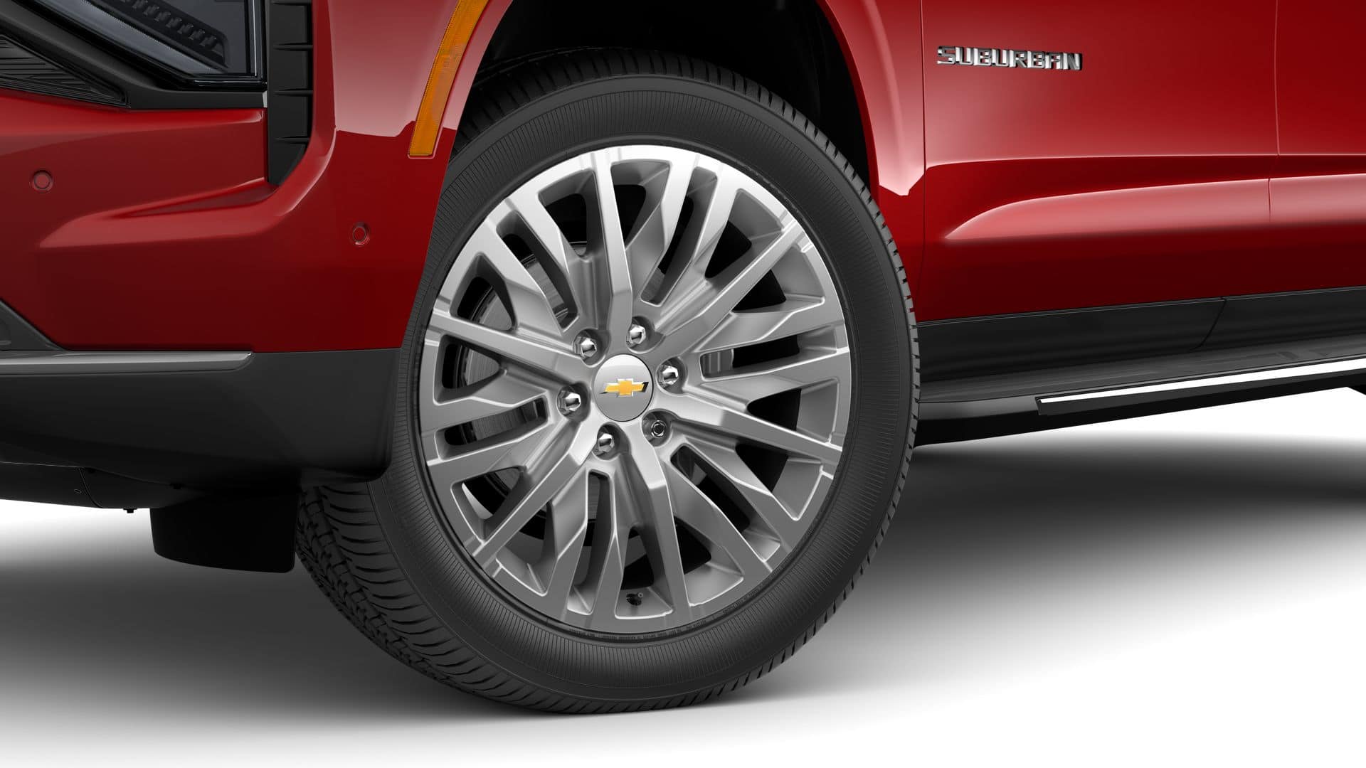 2026 Chevrolet Suburban Premier - Photo 57