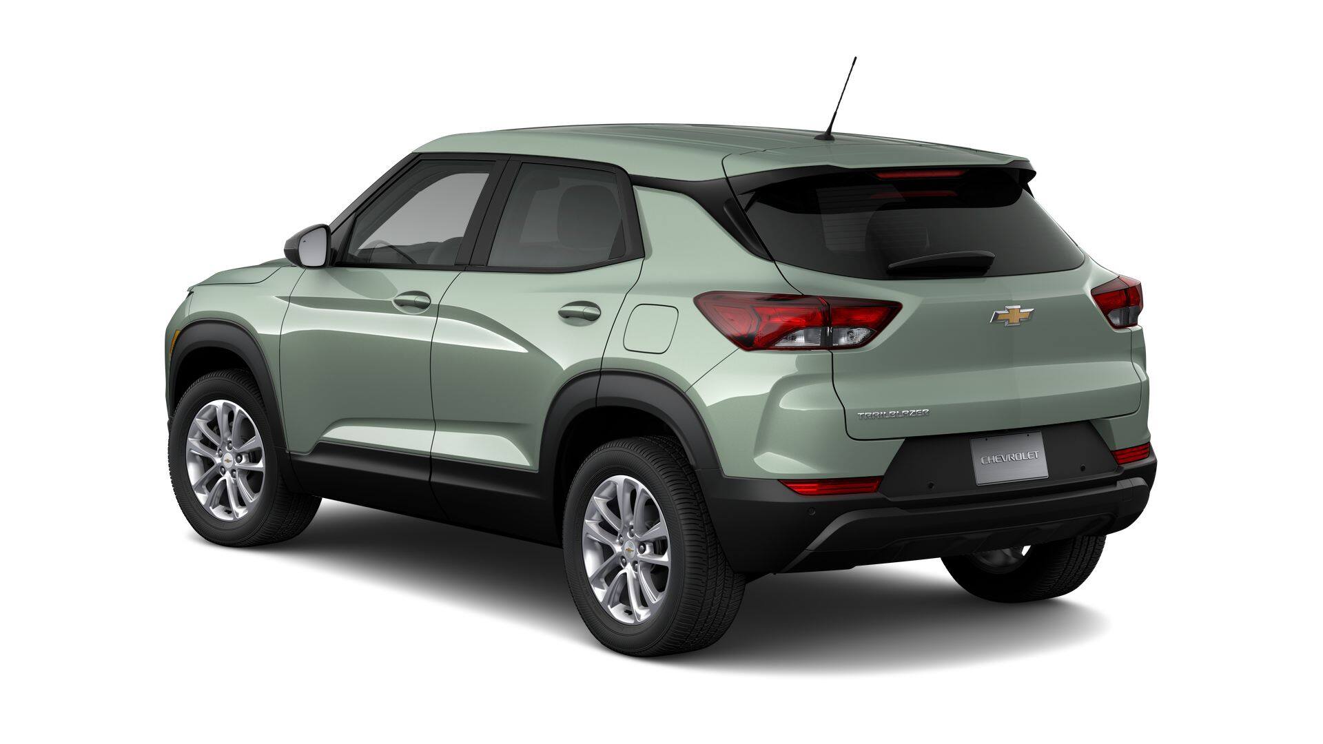 2025 Chevrolet Trailblazer LS photo 3