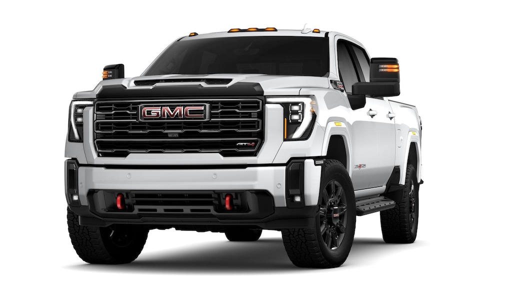 New 2026 GMC Sierra 2500 HD AT4 Truck