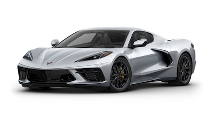 2027 Chevrolet Corvette Stingray 1LT Coupe