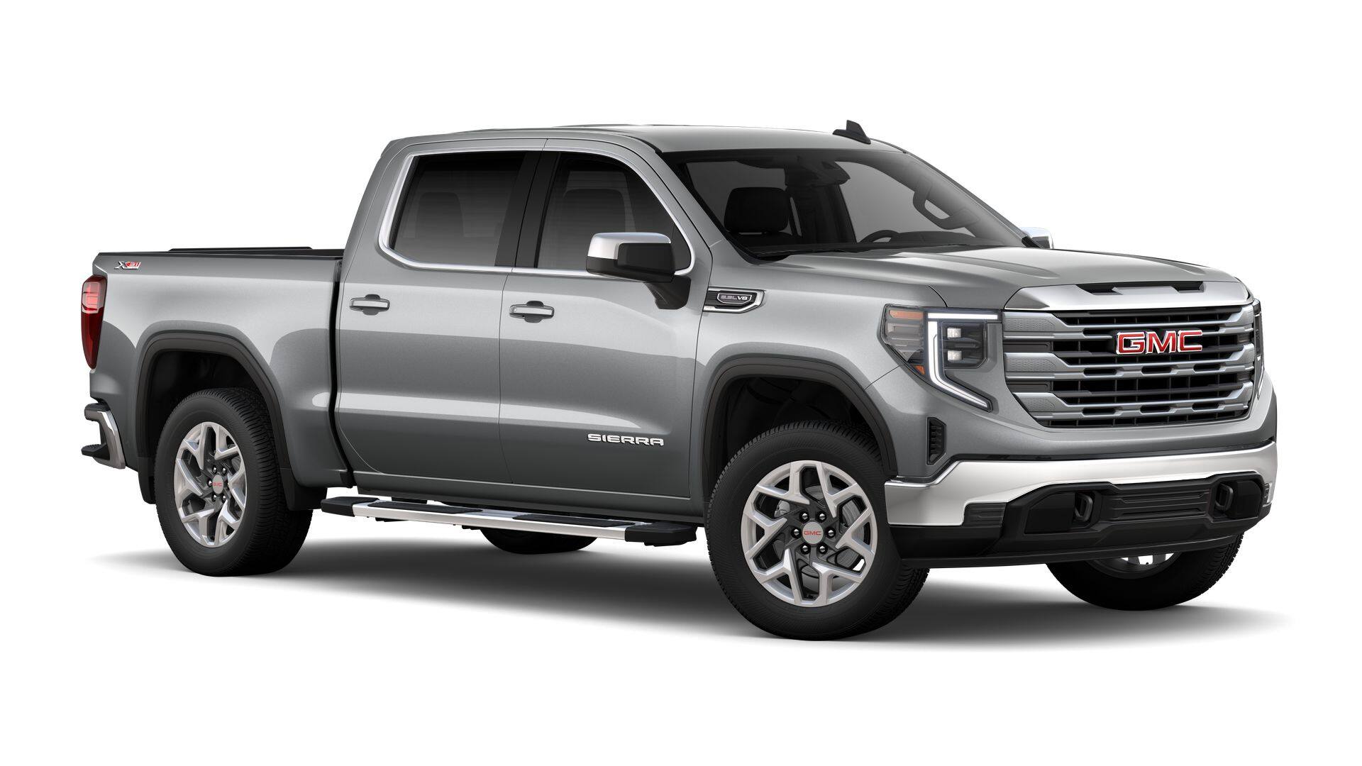 2026 Gmc Sierra 1500 SLE photo 4