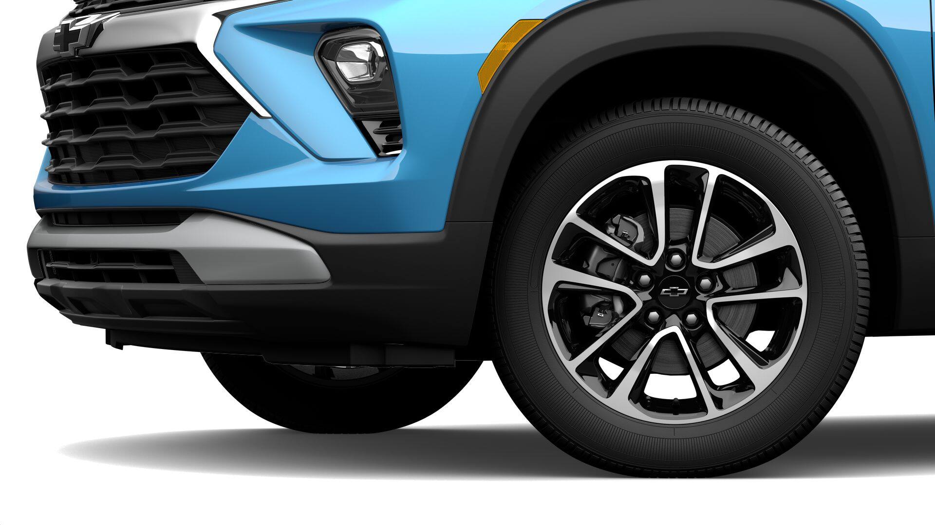 2026 Chevrolet Trailblazer LT photo 4