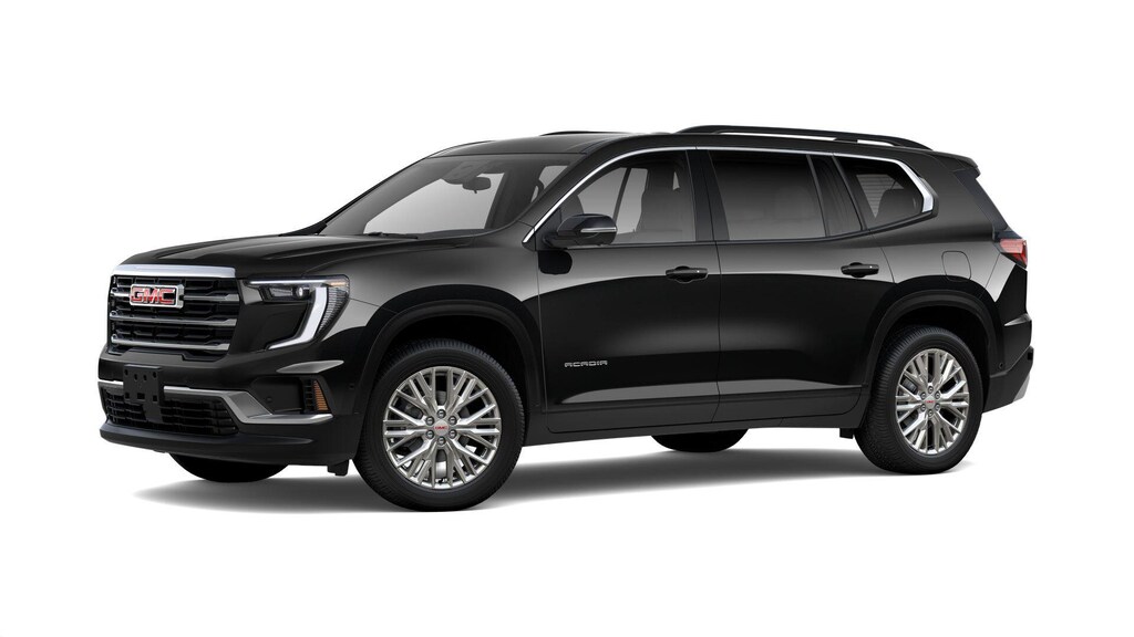 New 2026 GMC Acadia Elevation SUV