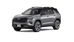 2026 Chevrolet Equinox RS SUV