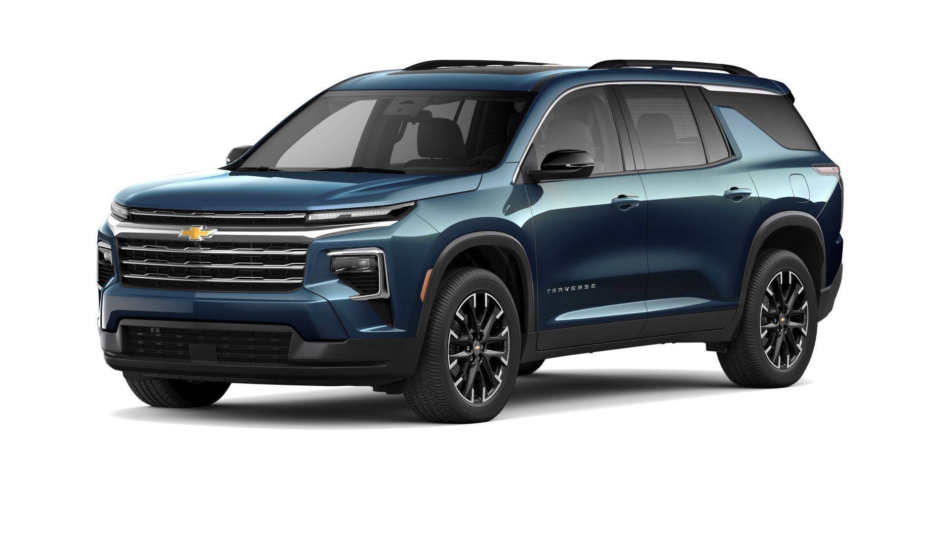 2025 Chevrolet Traverse photo 2