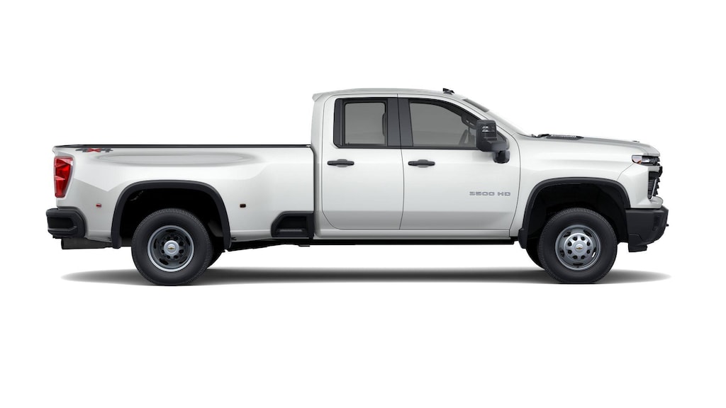 New 2026 Chevrolet Silverado 3500 HD WT Truck