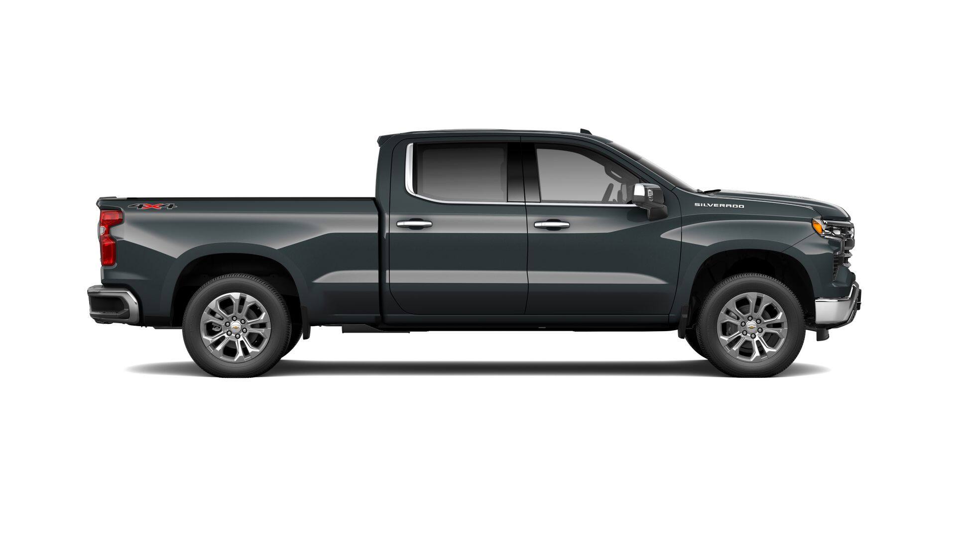 2026 Chevrolet Silverado 1500 LTZ photo 3
