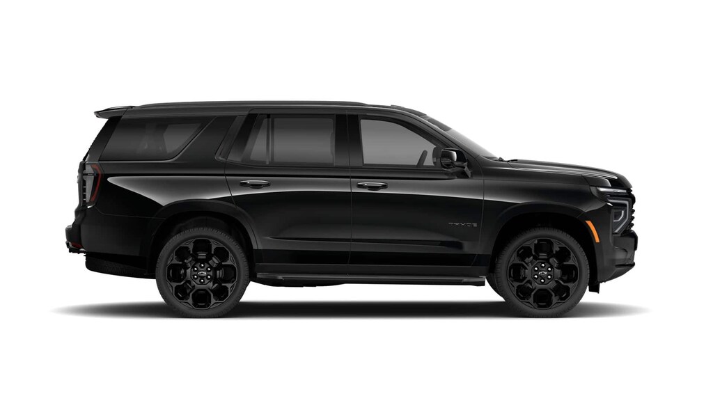 New 2026 Chevrolet Tahoe RST SUV
