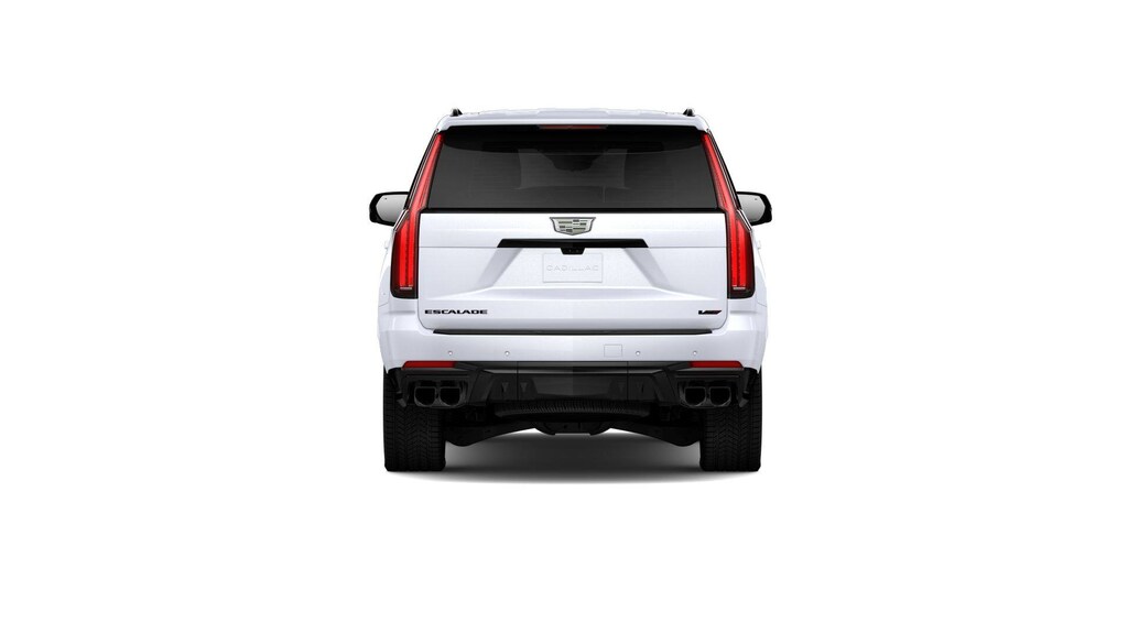 New 2027 CADILLAC Escalade AWD V-Series SUV