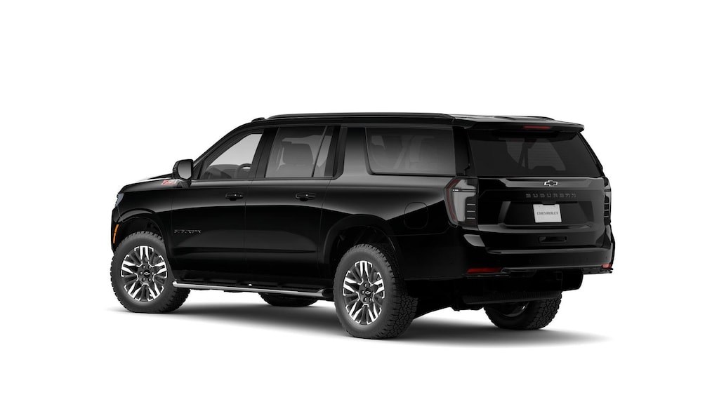 New 2026 Chevrolet Suburban Z71 SUV