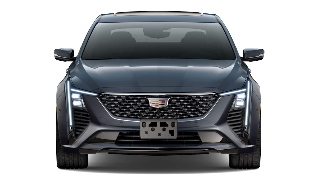 New 2026 CADILLAC CT5 Premium Luxury Sedan