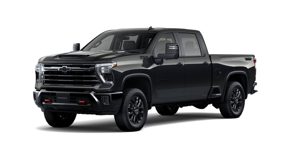 New 2026 Chevrolet Silverado 2500 HD LT Truck
