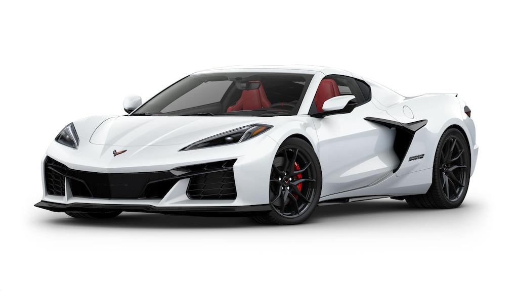 New 2027 Chevrolet Corvette Grand Sport 1LT Coupe