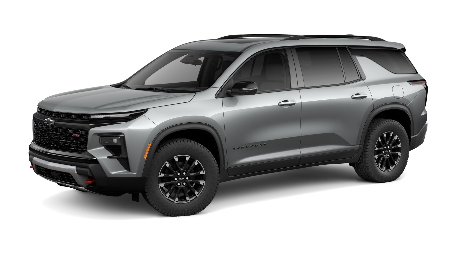 Thumbnail: 2025 Chevrolet Traverse - 24