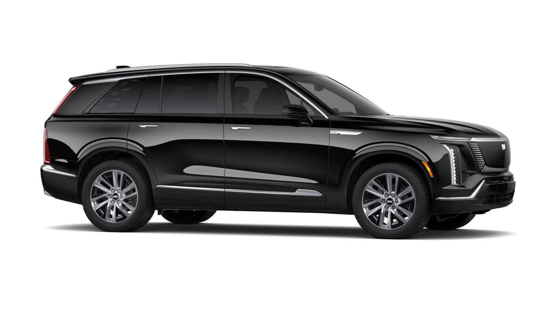 2026 Cadillac VISTIQ Luxury - Photo 21