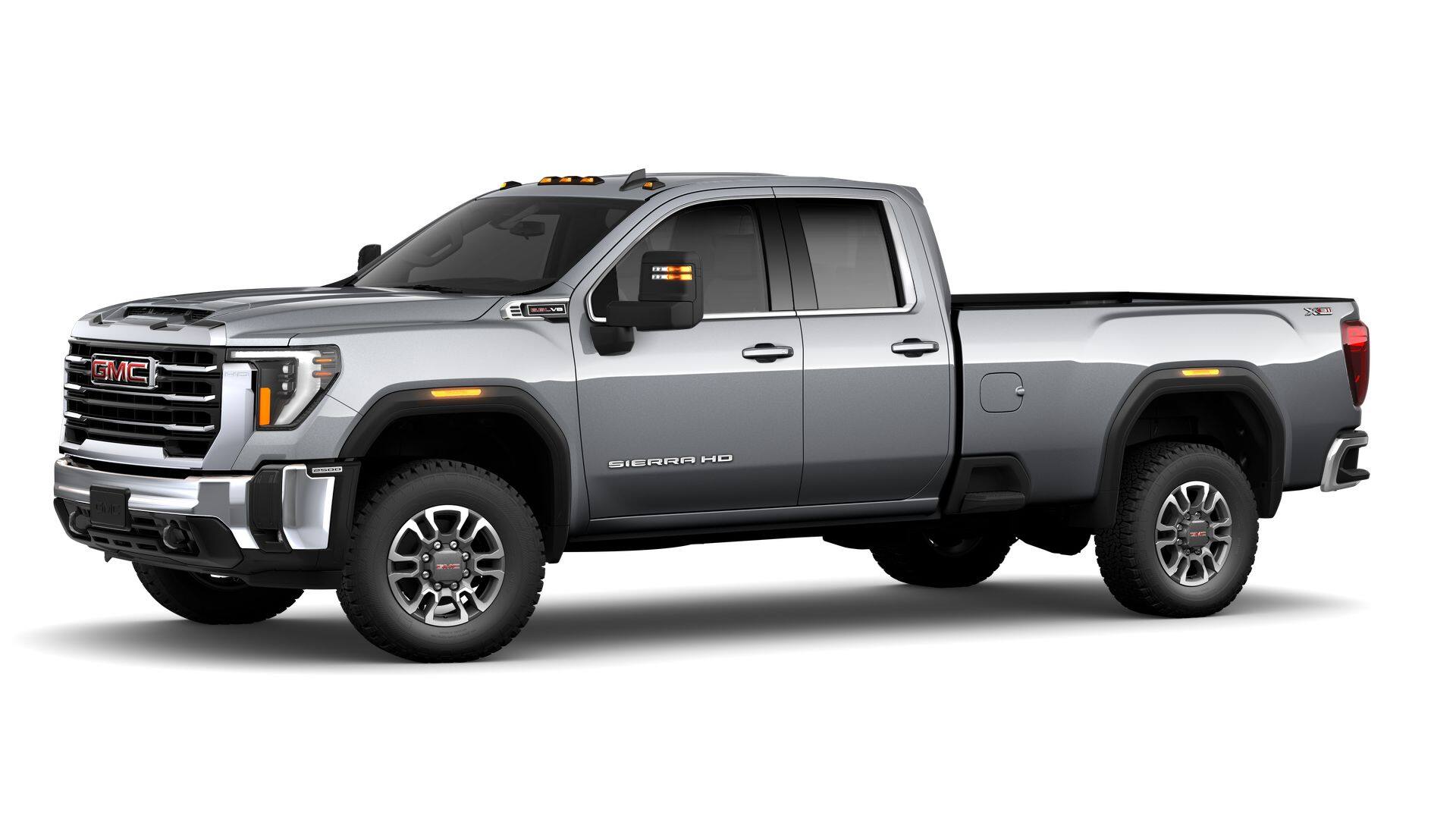 2026 Gmc Sierra 2500 HD SLE photo 2