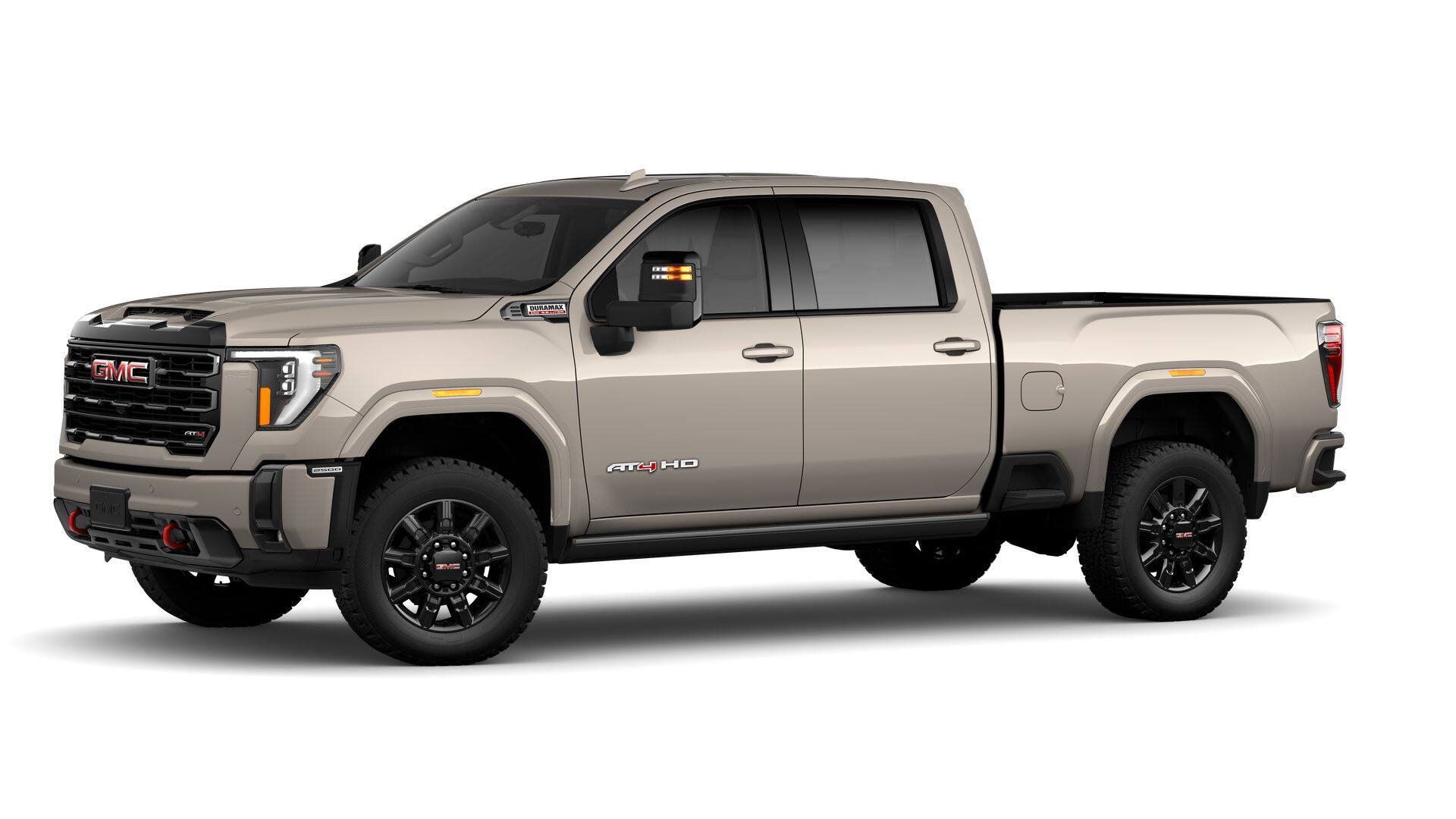 2026 Gmc Sierra 2500 HD AT4 photo 2