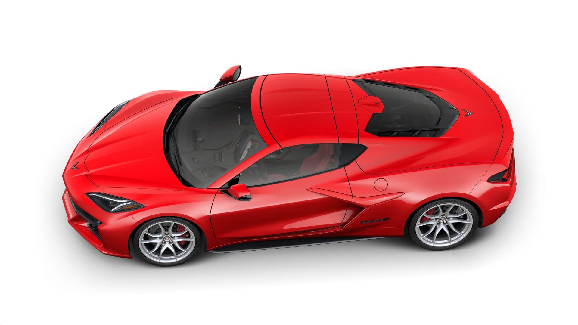 2027 Chevrolet Corvette 1LT - Photo 8