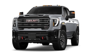 2026 GMC Sierra 2500 HD AT4X Truck