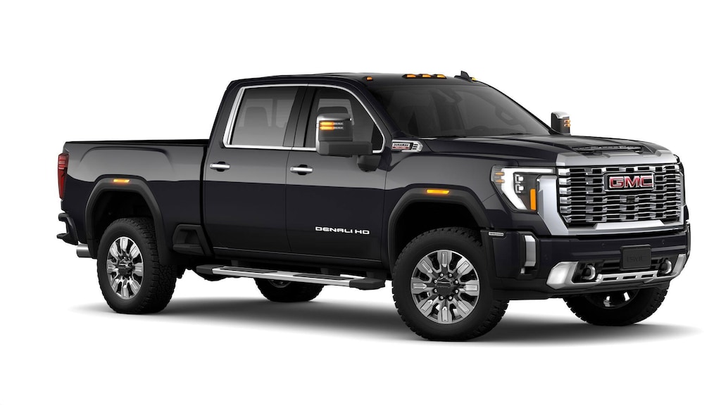 New 2026 GMC Sierra 3500 HD Denali Truck
