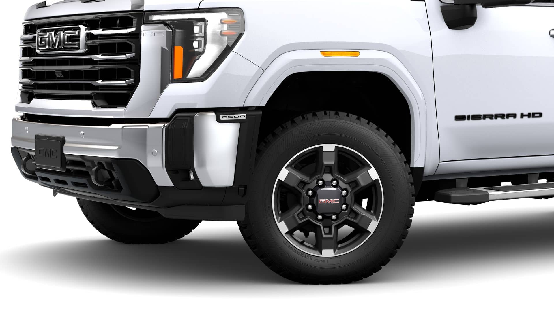 2026 GMC Sierra 2500HD SLT - Photo 6