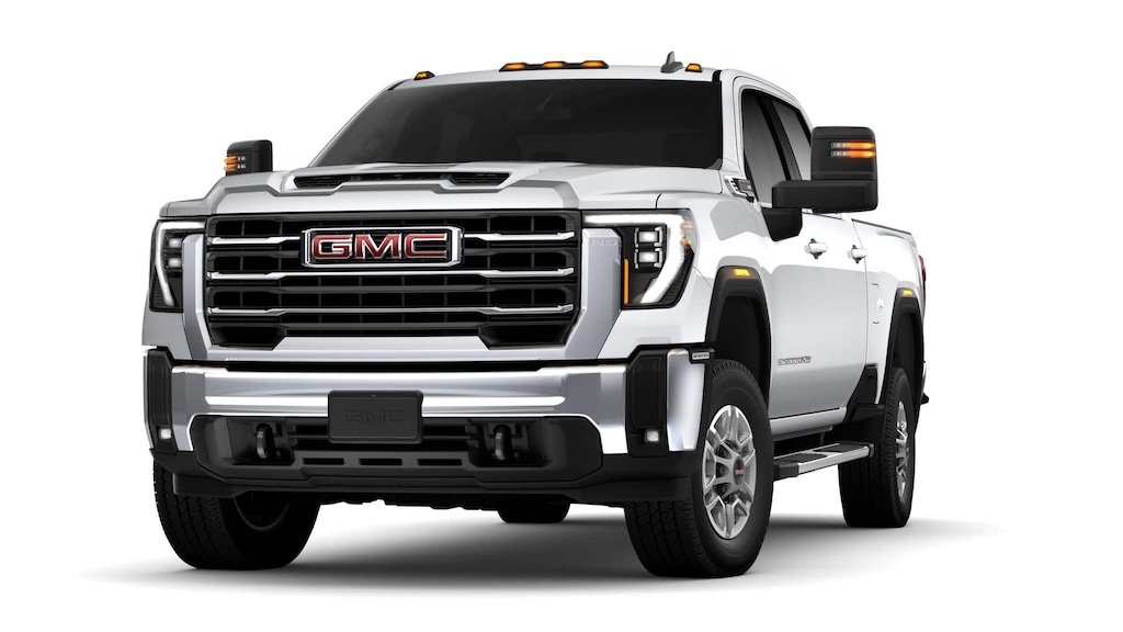 New 2026 GMC Sierra 2500 HD SLE Truck