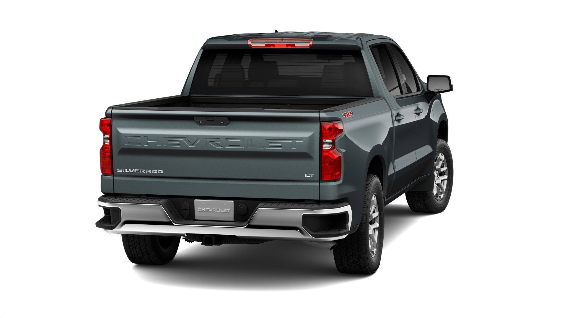 2025 Chevrolet Silverado 1500 LT - Photo 53