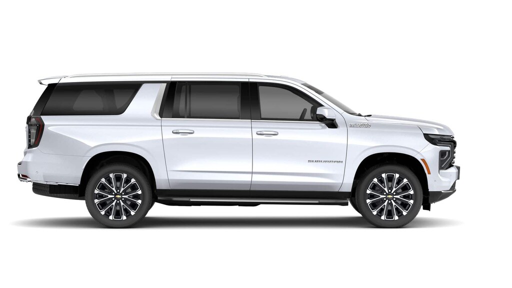 New 2026 Chevrolet Suburban High Country SUV
