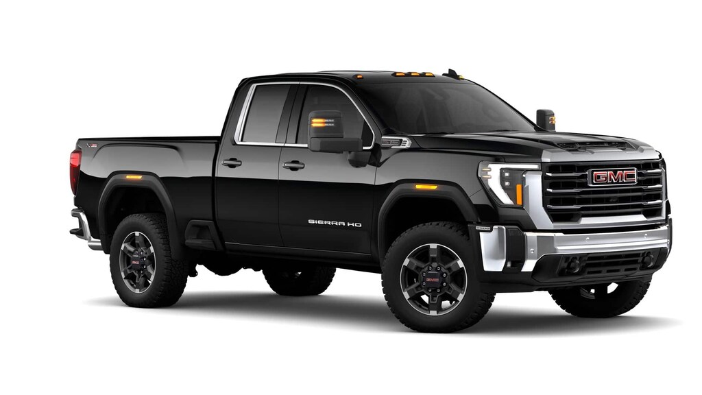 New 2026 GMC Sierra 2500 HD SLE Truck