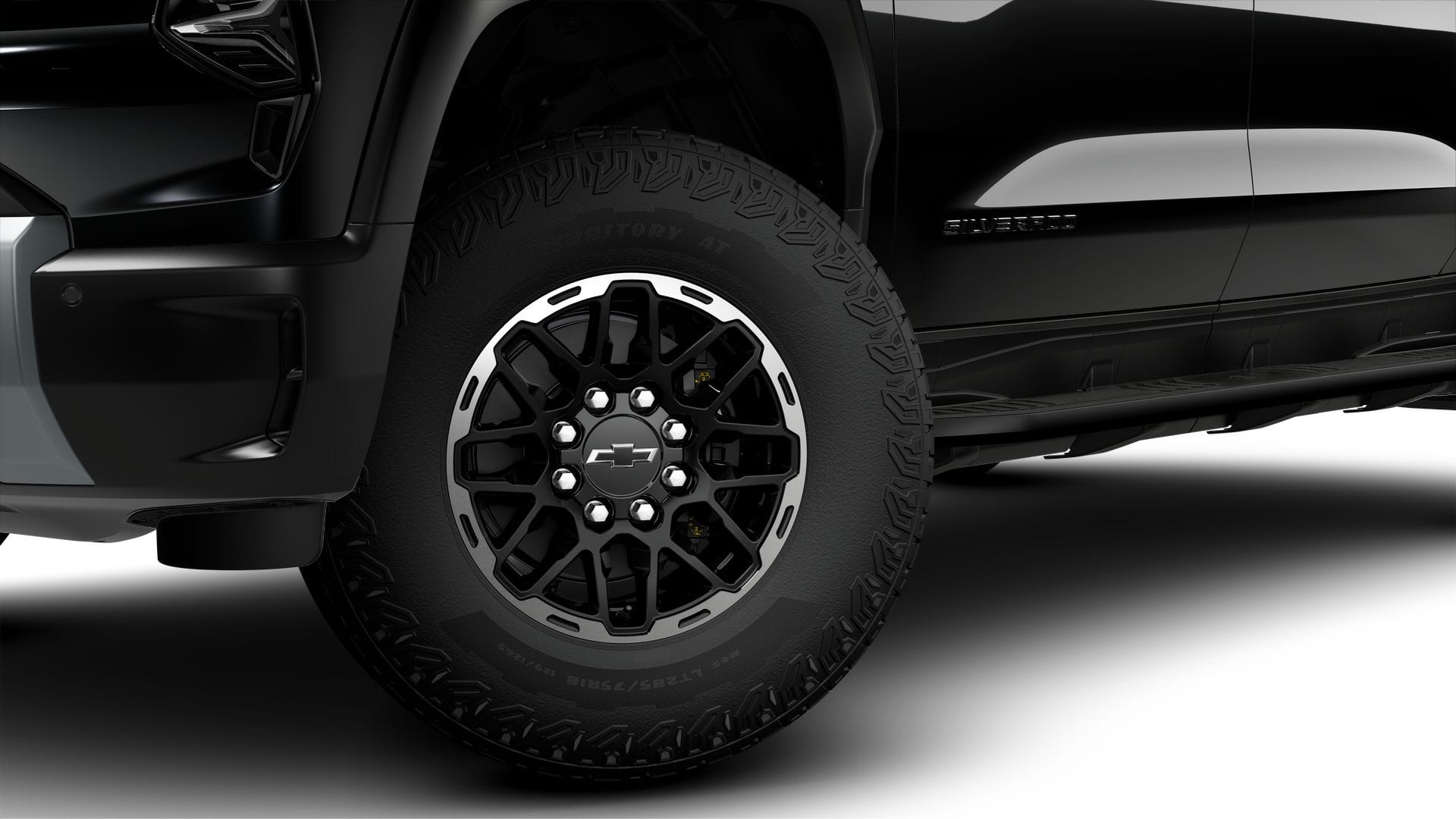 2026 Chevrolet Silverado EV Trail Boss - Photo 52