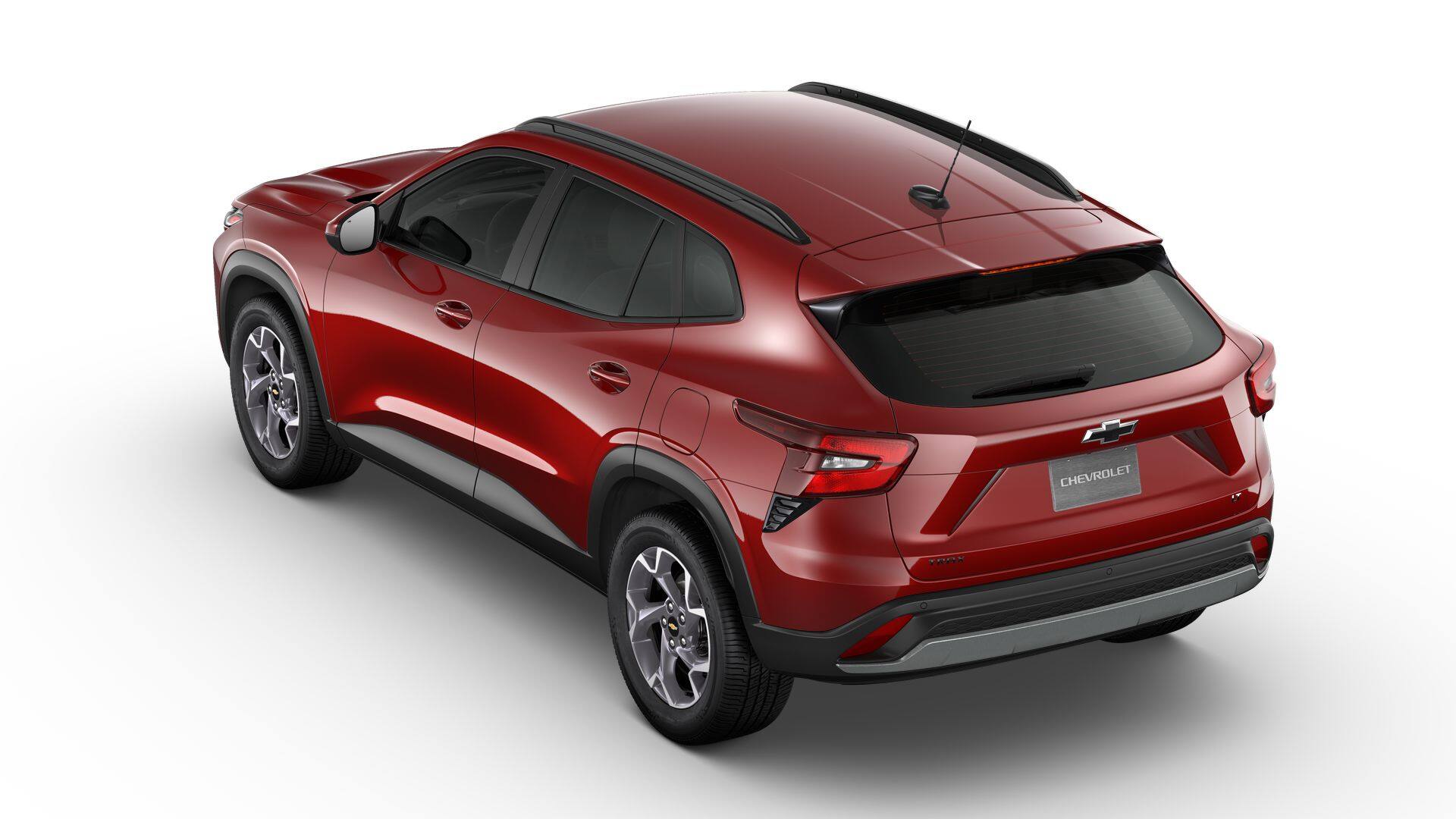 2025 Chevrolet Trax LT photo 2