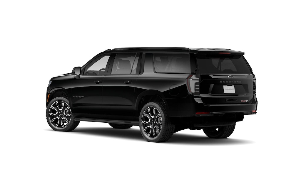 New 2026 Chevrolet Suburban RST SUV