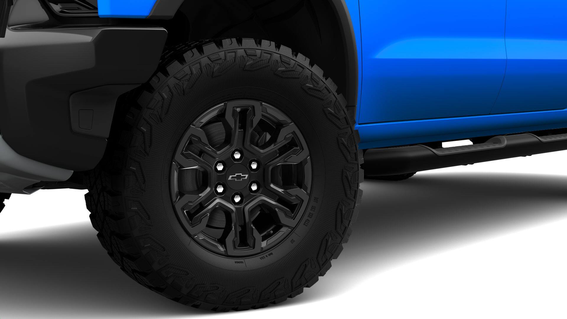 2026 Chevrolet Silverado 1500 ZR2 - Photo 38