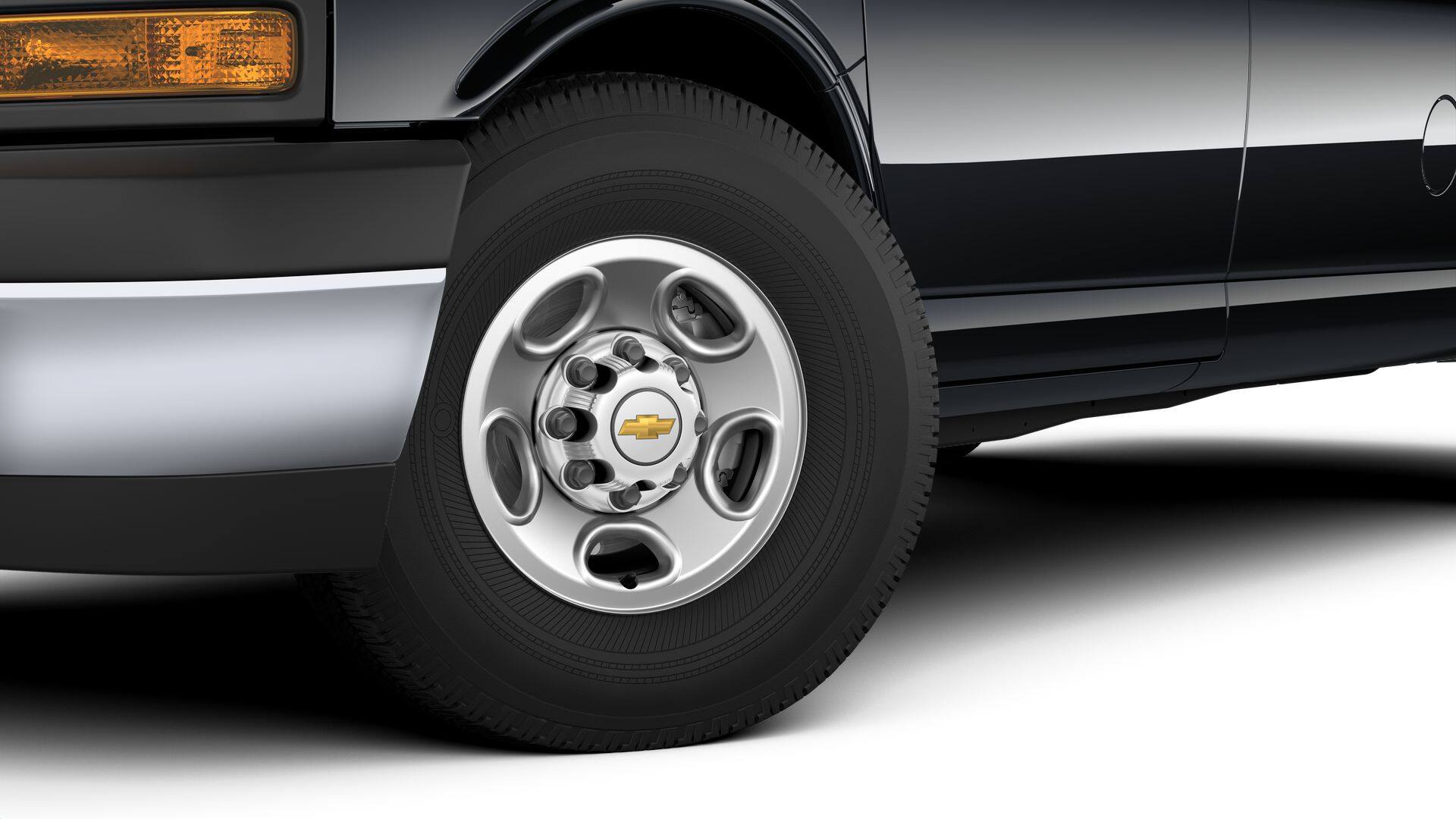 New 2026 Chevrolet Express Cargo WT Van
