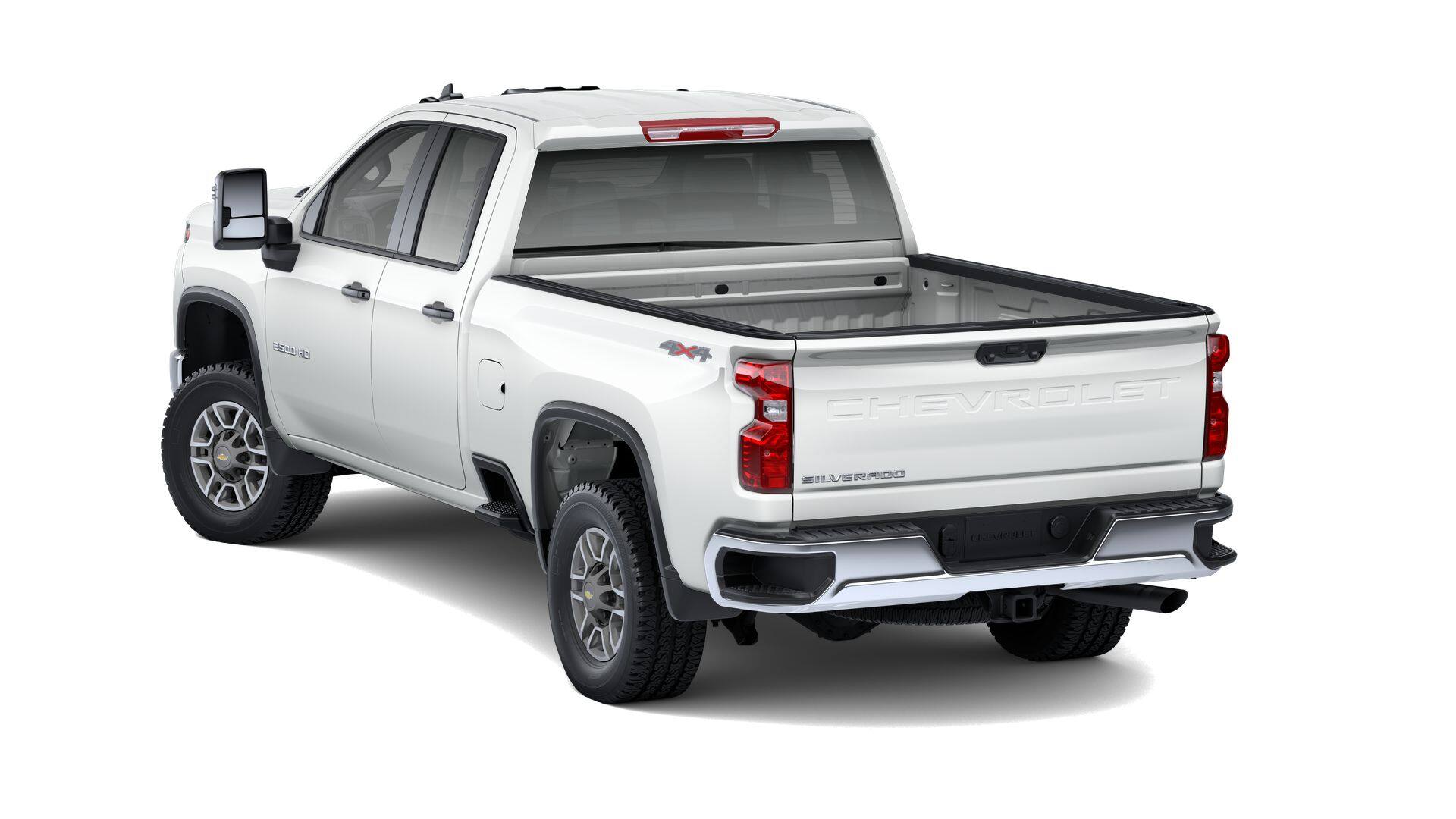 2026 Chevrolet Silverado 2500HD photo 2