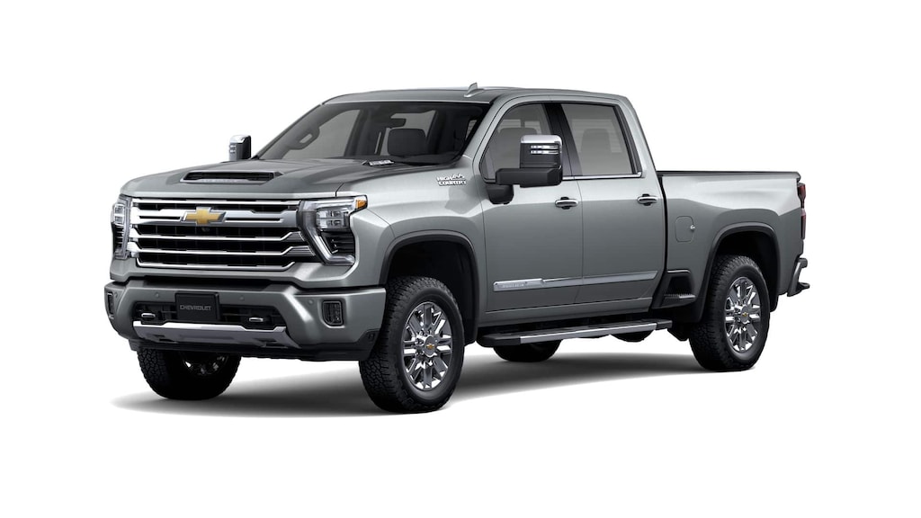 New 2026 Chevrolet Silverado 3500 HD High Country Truck