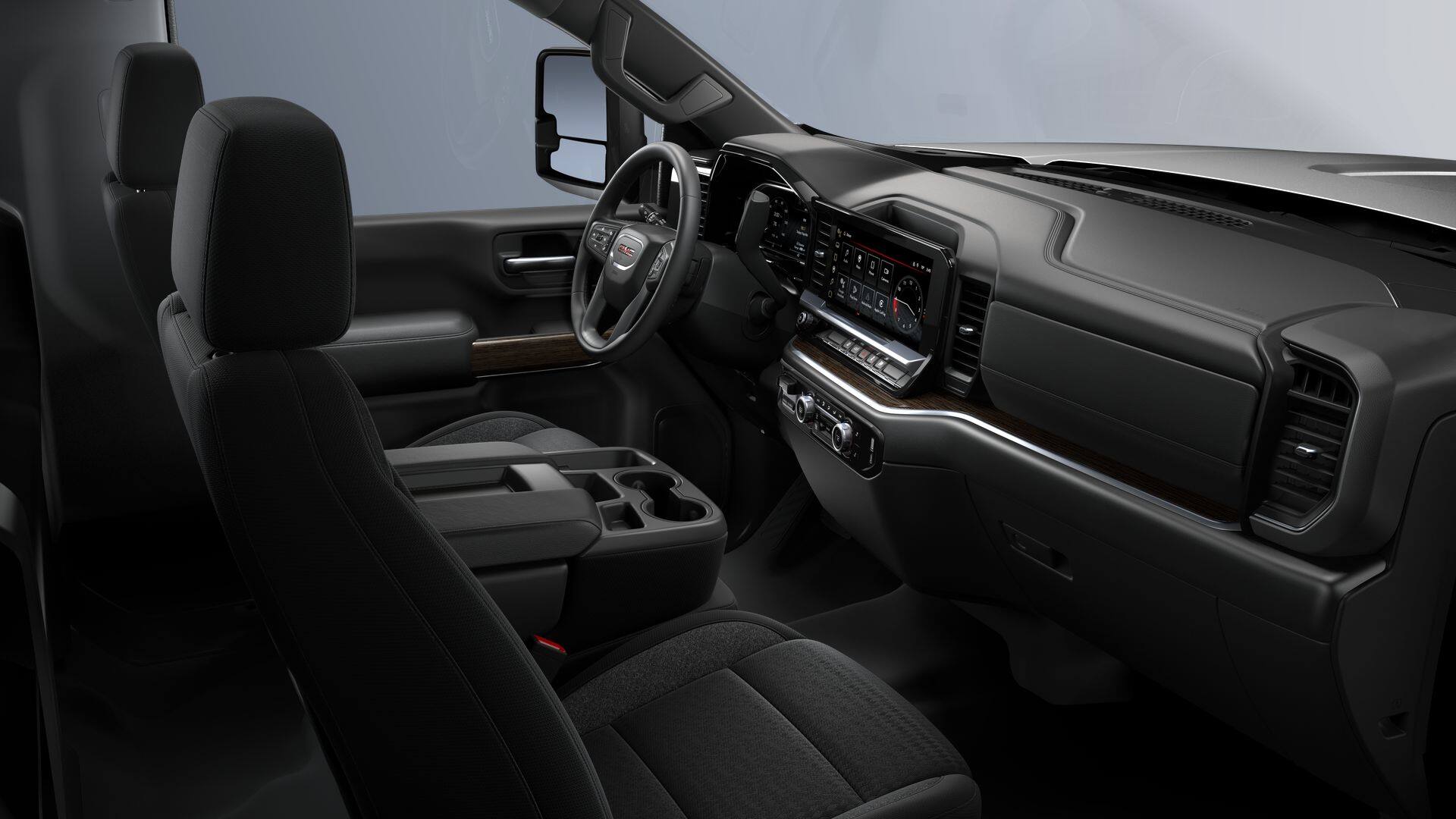 2026 GMC Sierra 3500HD SLE - Photo 7