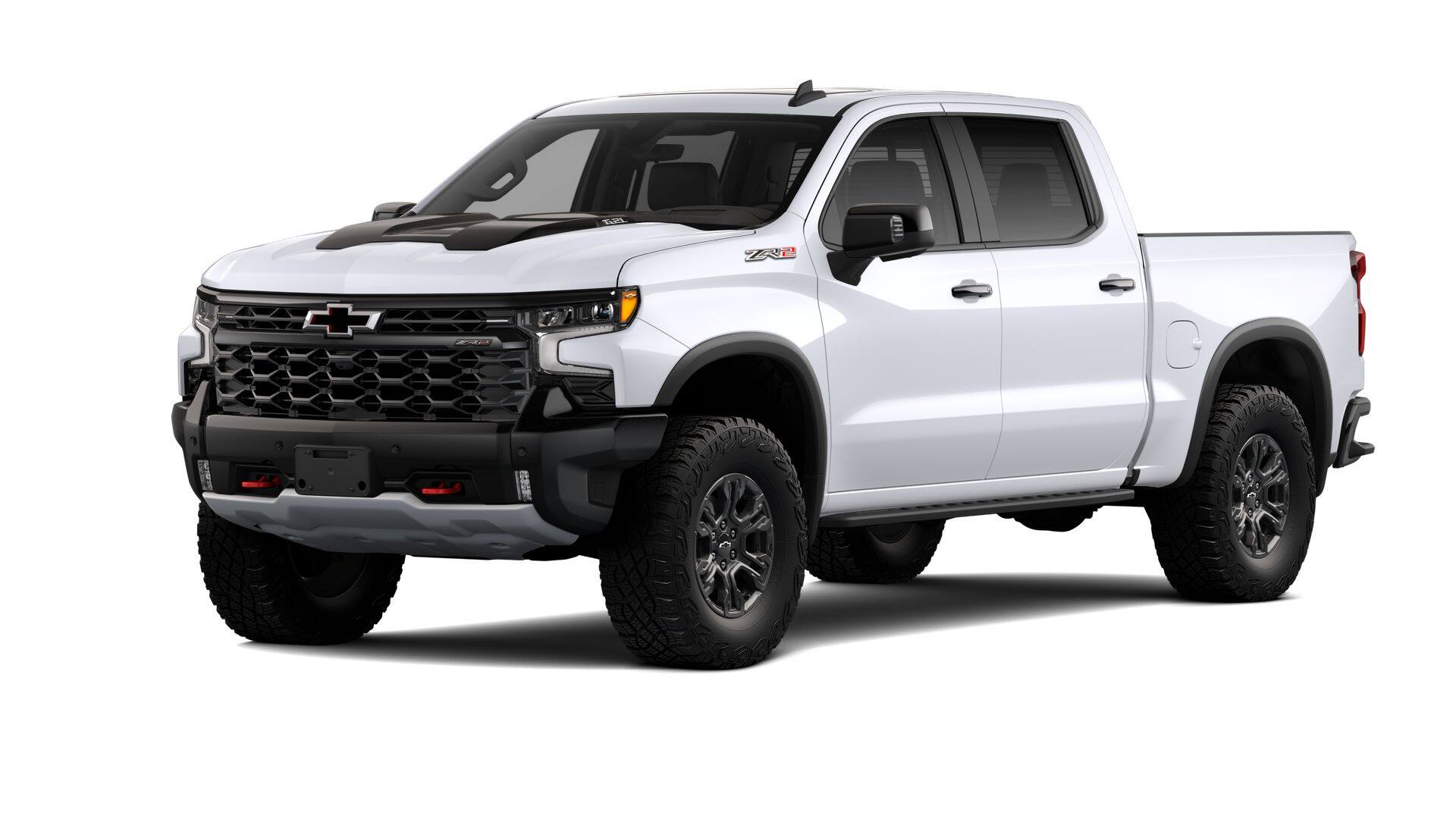 2025 Chevrolet Silverado 1500 ZR2 photo 3