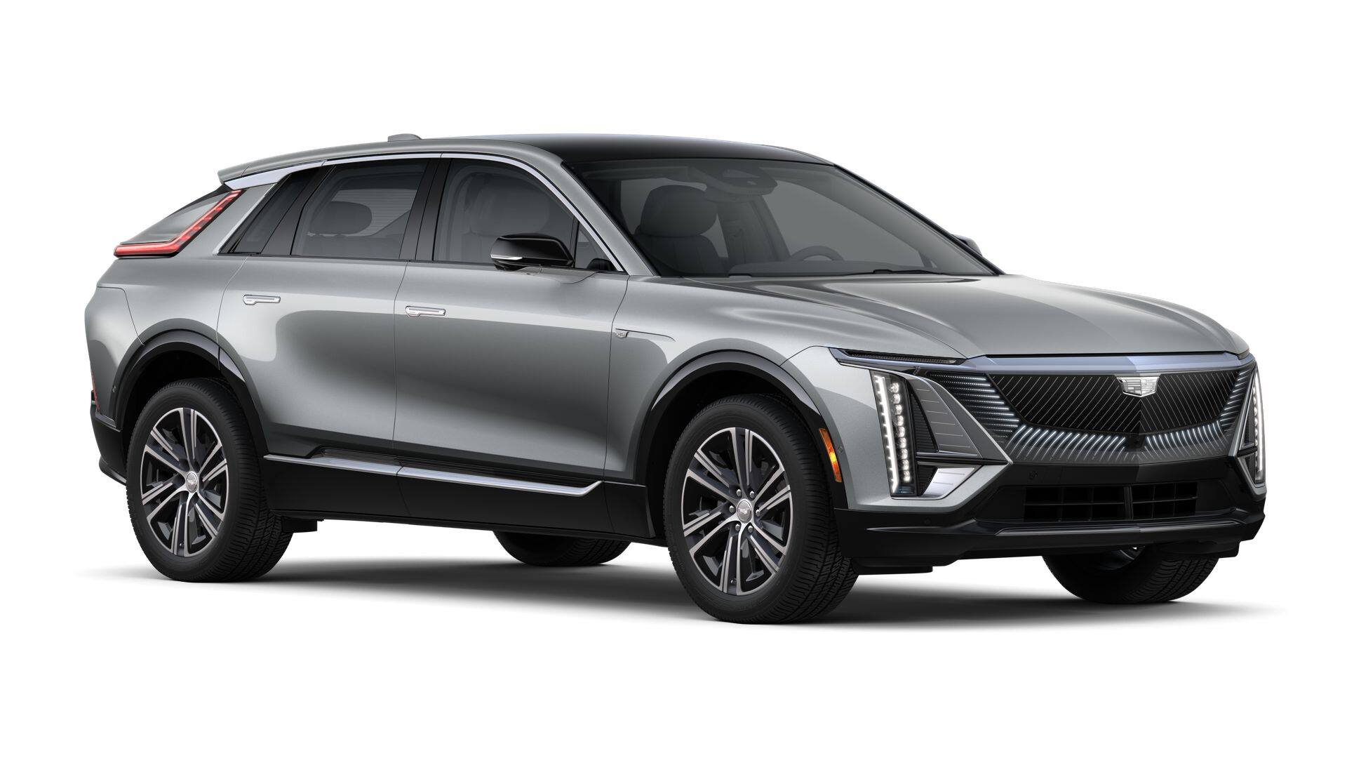 Thumbnail: 2026 Cadillac Lyriq - 6