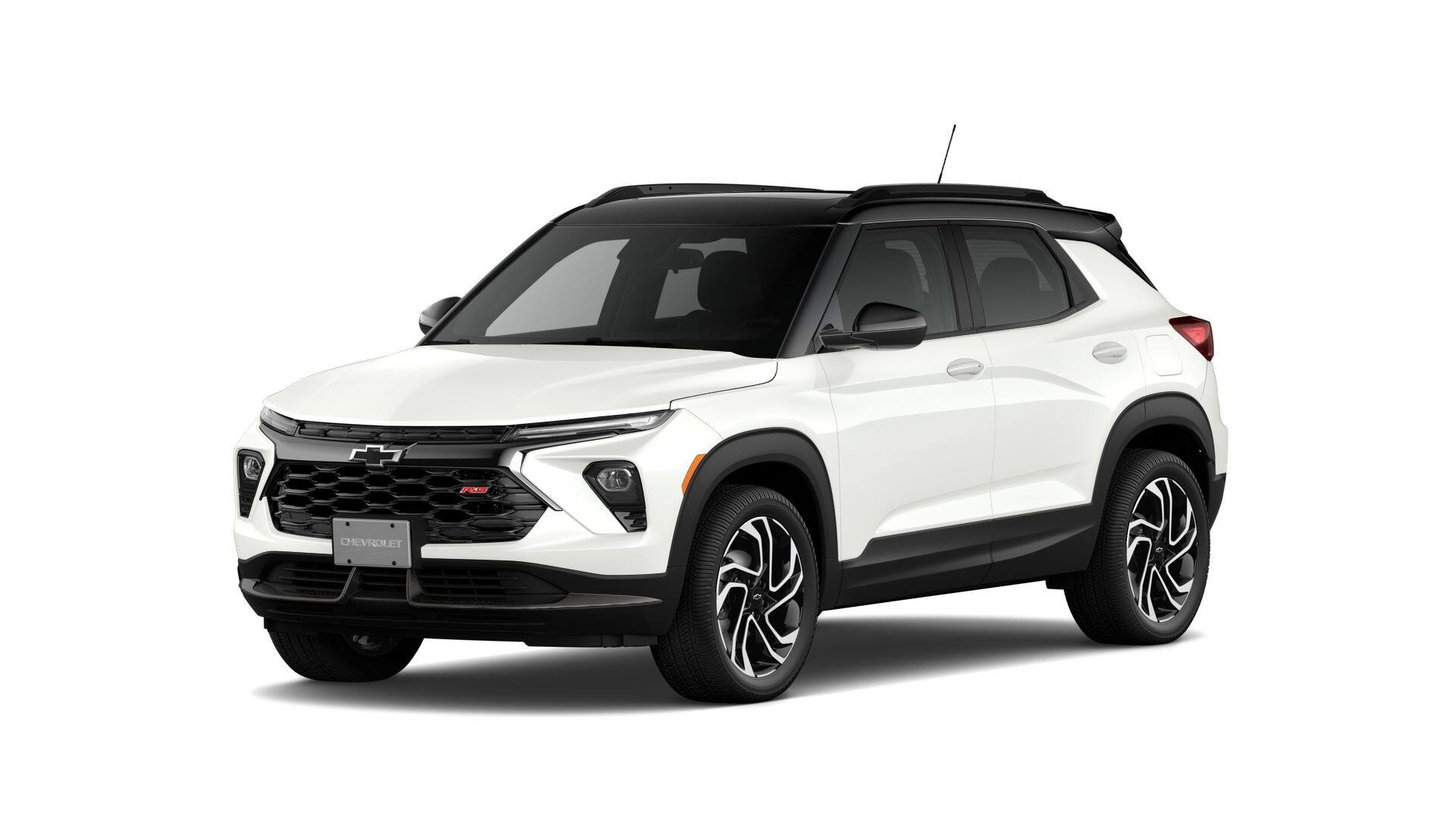 2026 Chevrolet Trailblazer RS photo 3